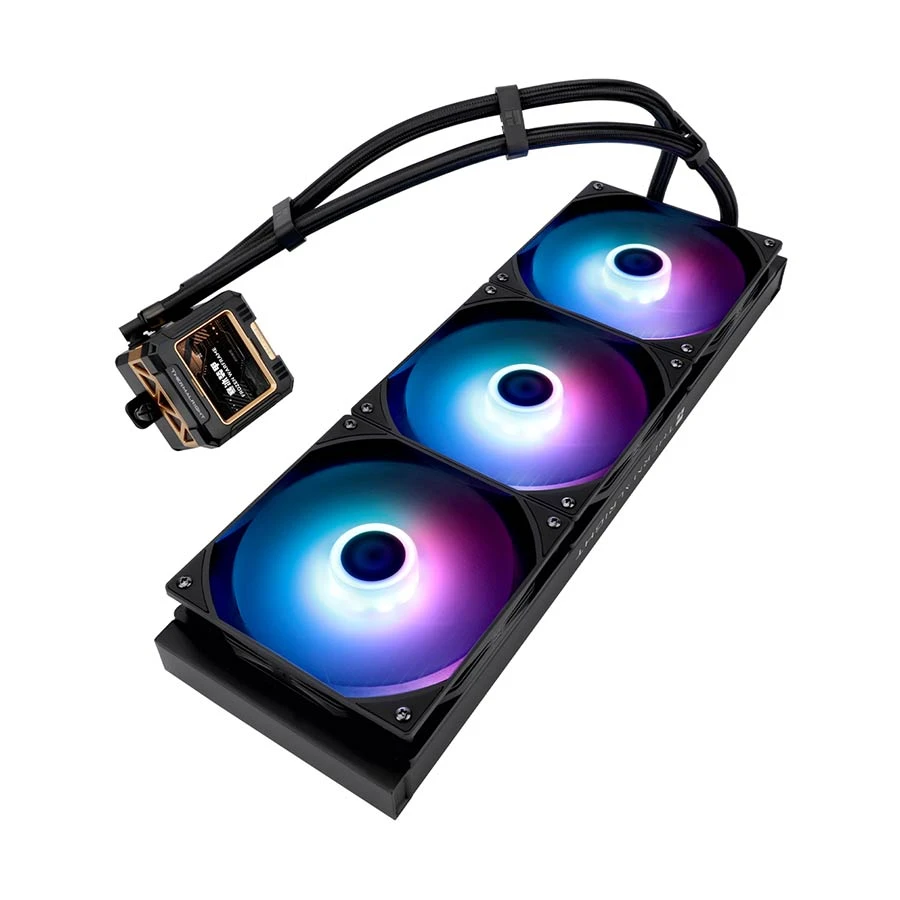 Thermalright Frozen Warframe 420 ARGB CPU Cooler Price in Bangladesh