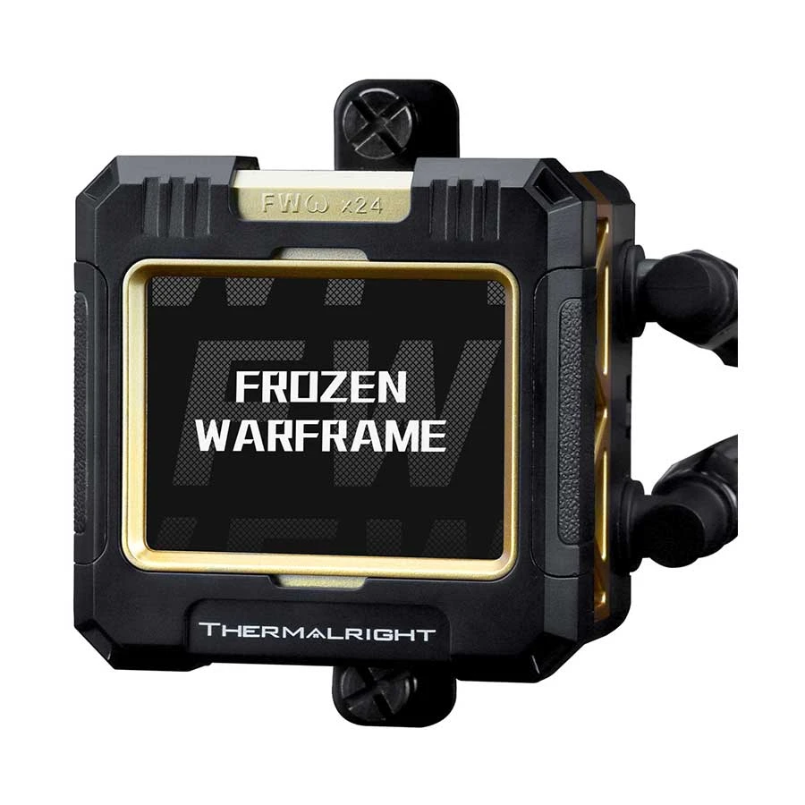 Thermalright Frozen Warframe 420 ARGB CPU Cooler Price in BD
