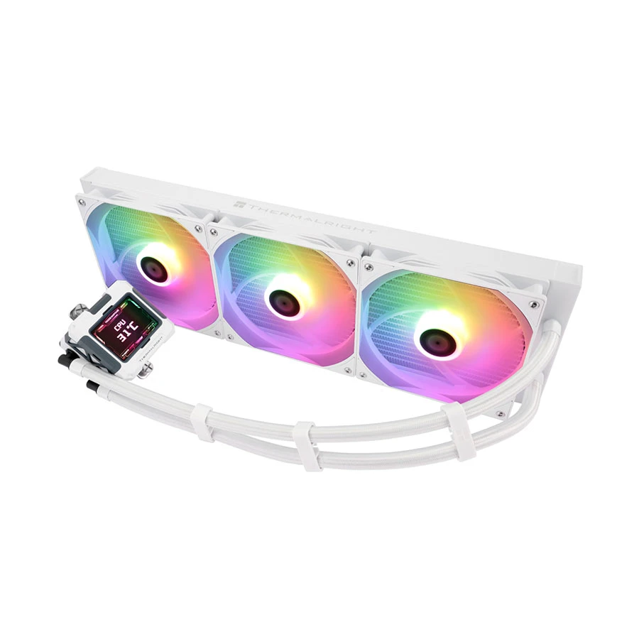 Thermalright Frozen Warframe 420 ARGB CPU Cooler Price in Bangladesh