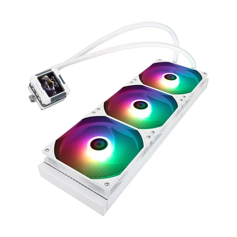 Thermalright Frozen Warframe 420 ARGB CPU Cooler in BD