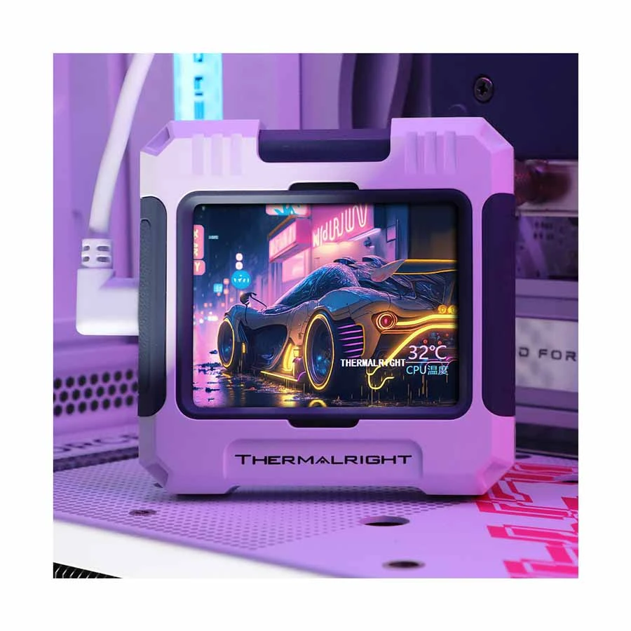 Thermalright Frozen Warframe 420 ARGB CPU Cooler specifications