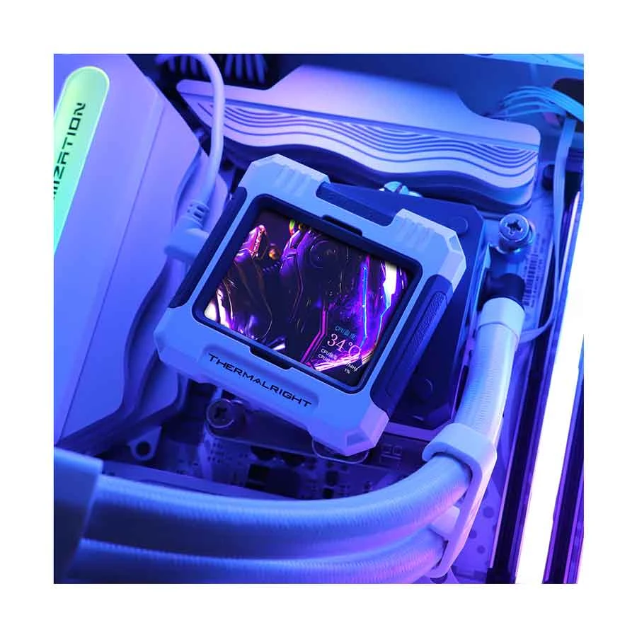 Thermalright Frozen Warframe 420 ARGB CPU Cooler Best Price