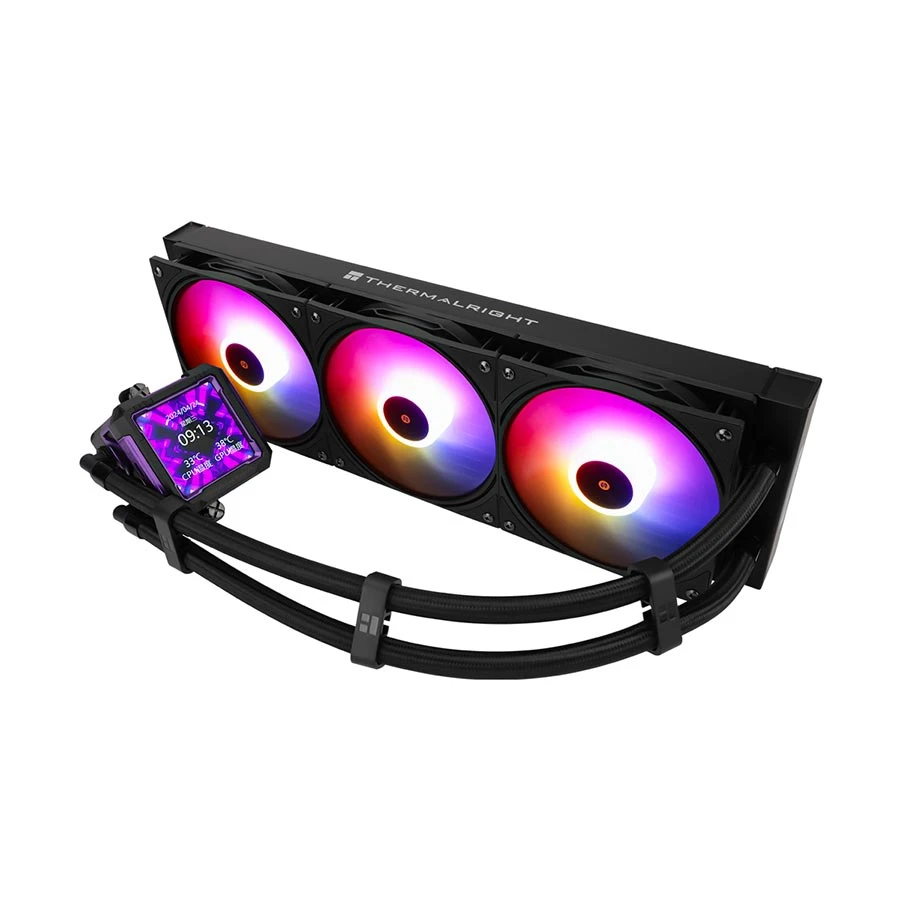 Thermalright Frozen Warframe Pro 360 CPU Cooler Price in Bangladesh