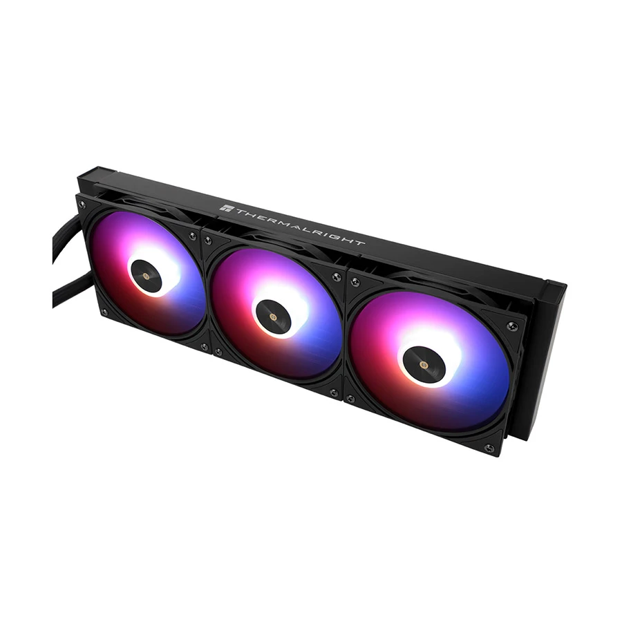 Thermalright Frozen Warframe Pro 360 CPU Cooler in BD
