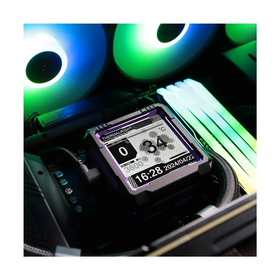 Thermalright Frozen Warframe Pro 360 CPU Cooler Best Price