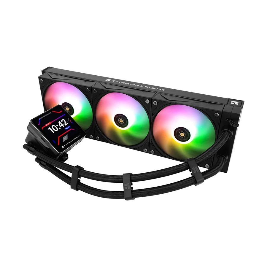 Thermalright Grand Vision 360 ARGB All Brands Price in Bangladesh