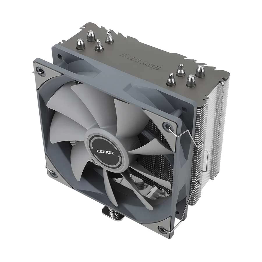 Thermalright Impact 120 CPU Cooler in BD