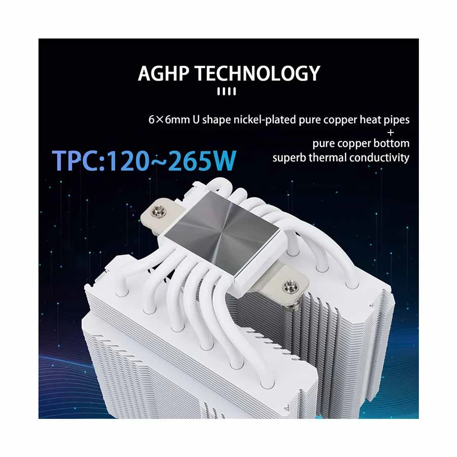 Thermalright Peerless Assassin 120 SE ARGB CPU Cooler Price in Bangladesh