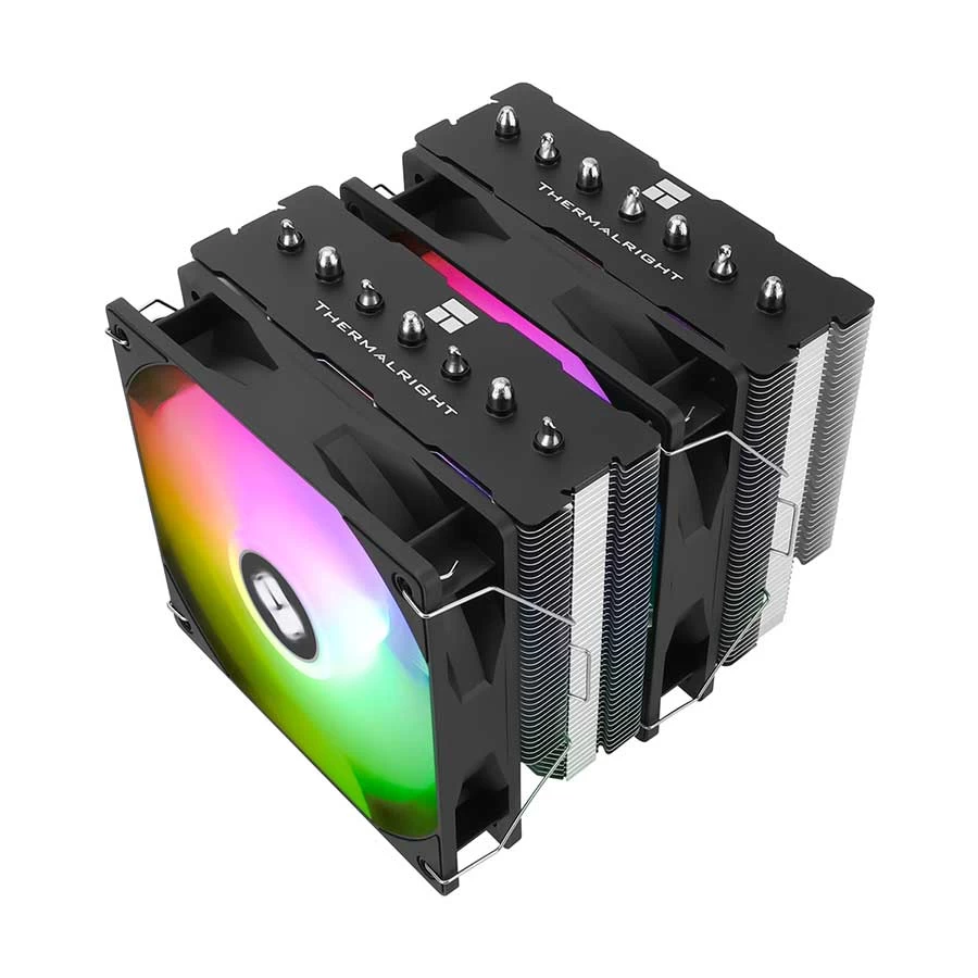 Thermalright Phantom Spirit 120 SE ARGB CPU Cooler in BD
