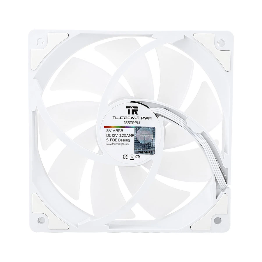 Thermalright TL-C12CW-S X3 Casing Fan Price in Bangladesh