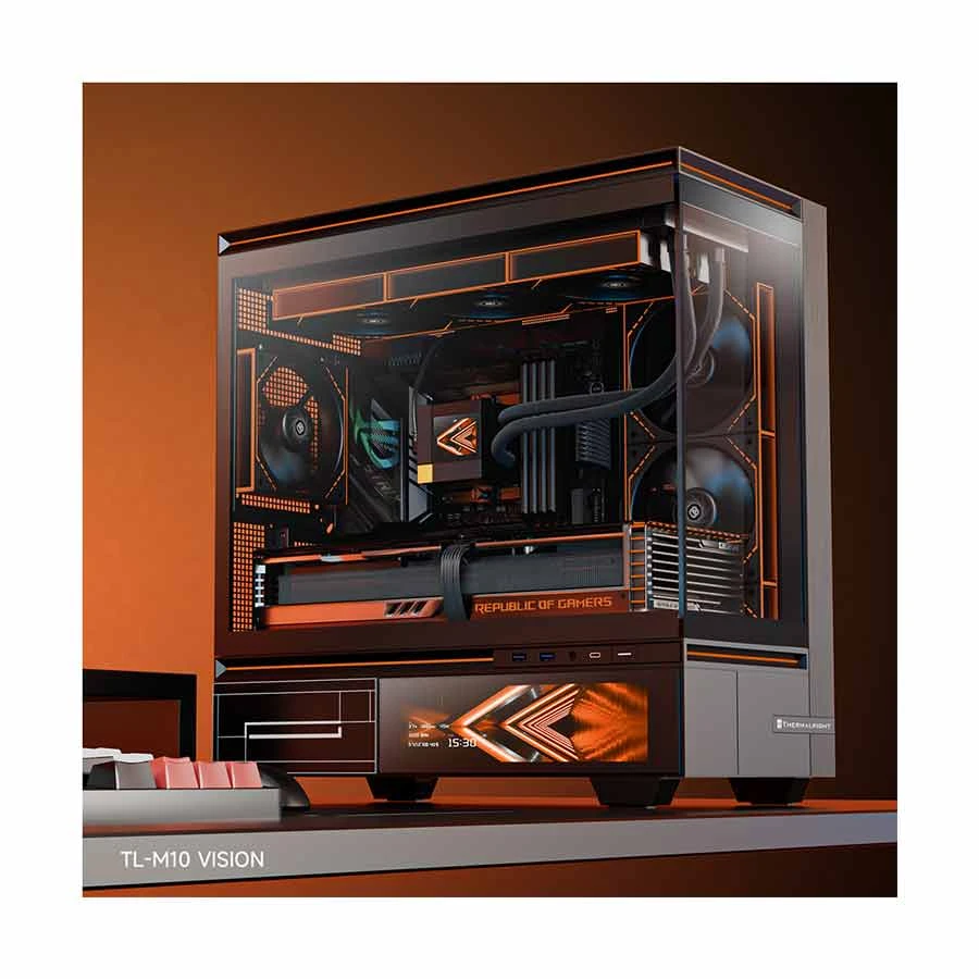 Thermalright TL-M10 Vision Casing Price in BD