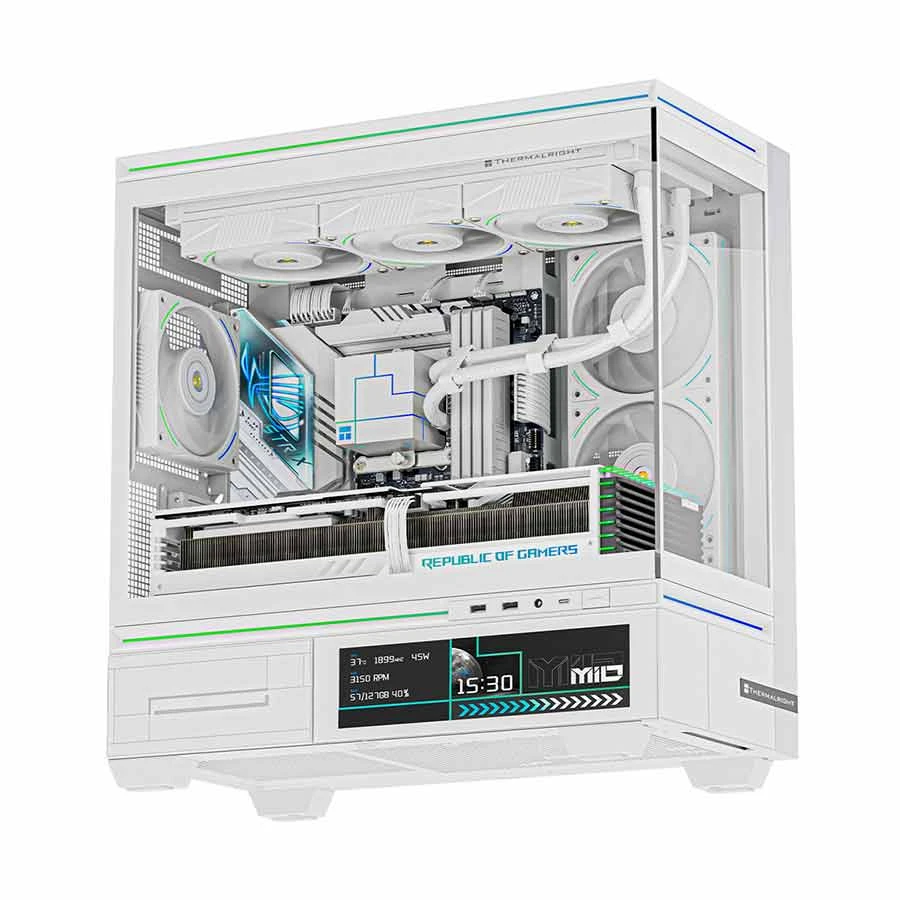 Thermalright TL-M10W Vision Casing Price in Bangladesh