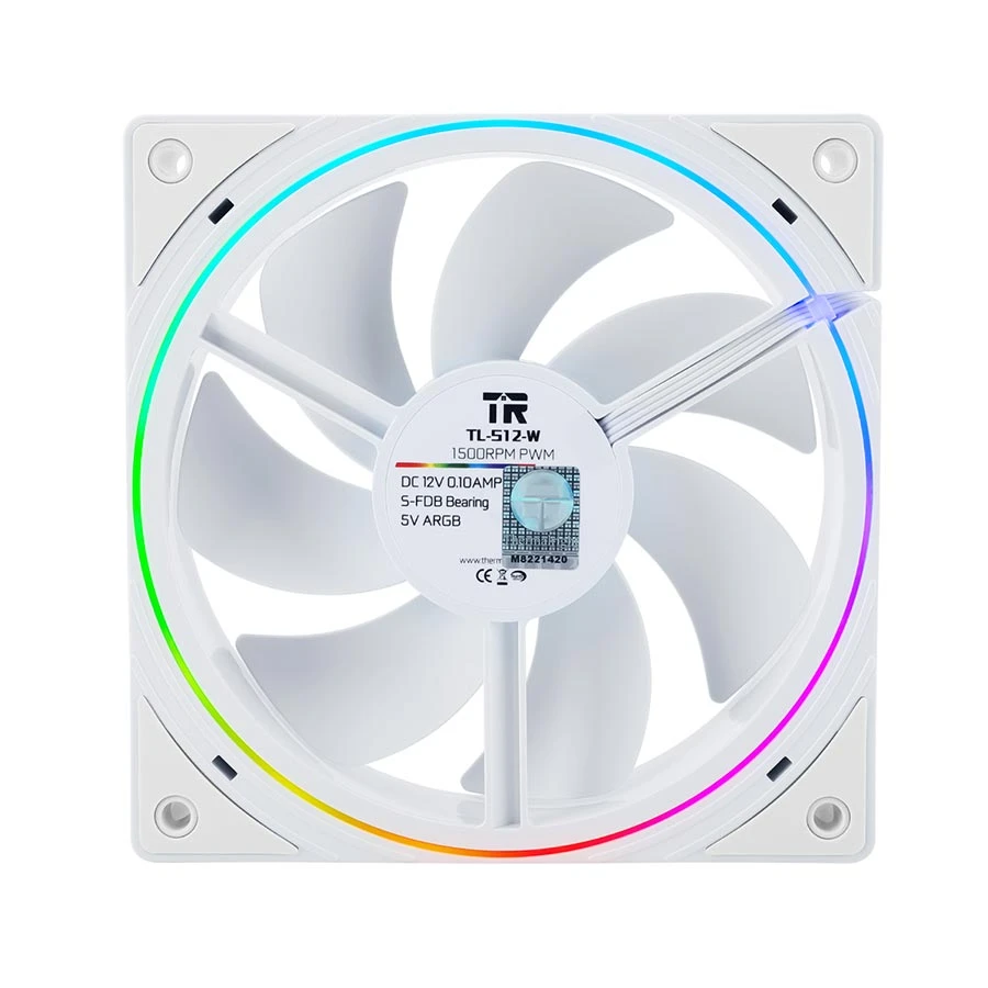 Thermalright TL-S12W X3 Casing Fan in BD
