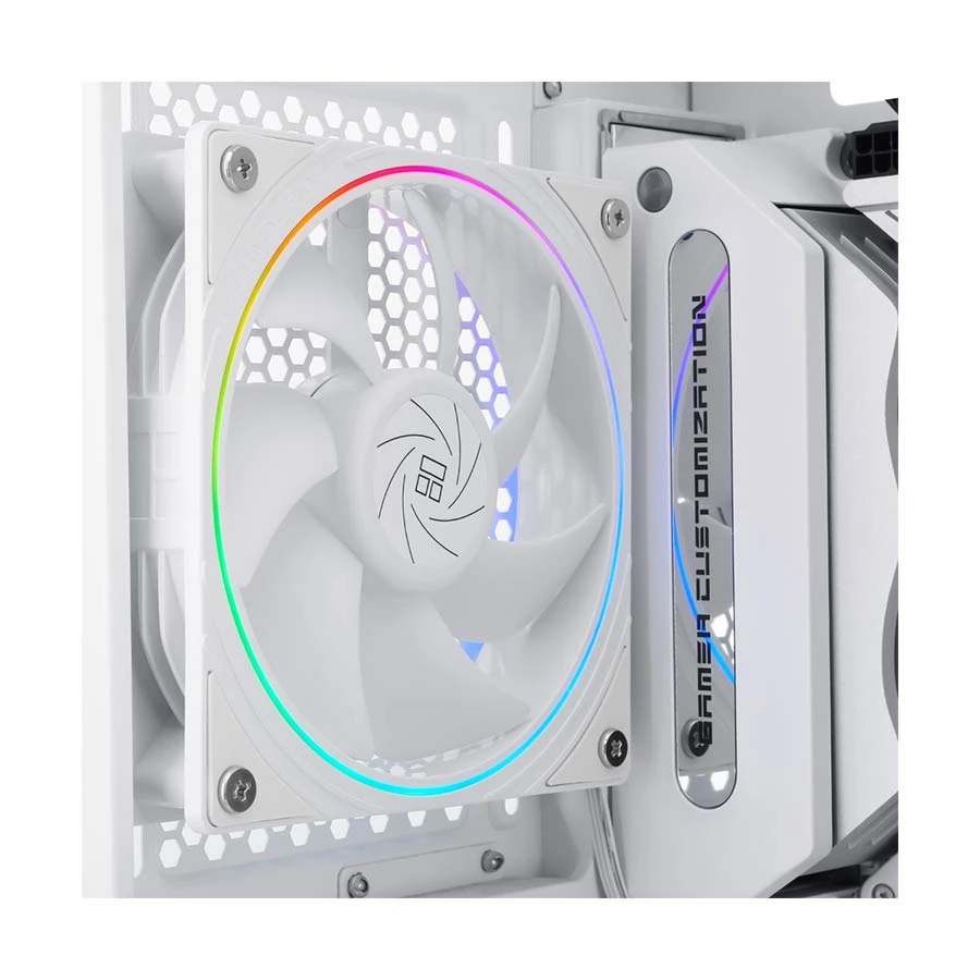 Thermalright TL-S12W X3 Casing Fan Price in BD