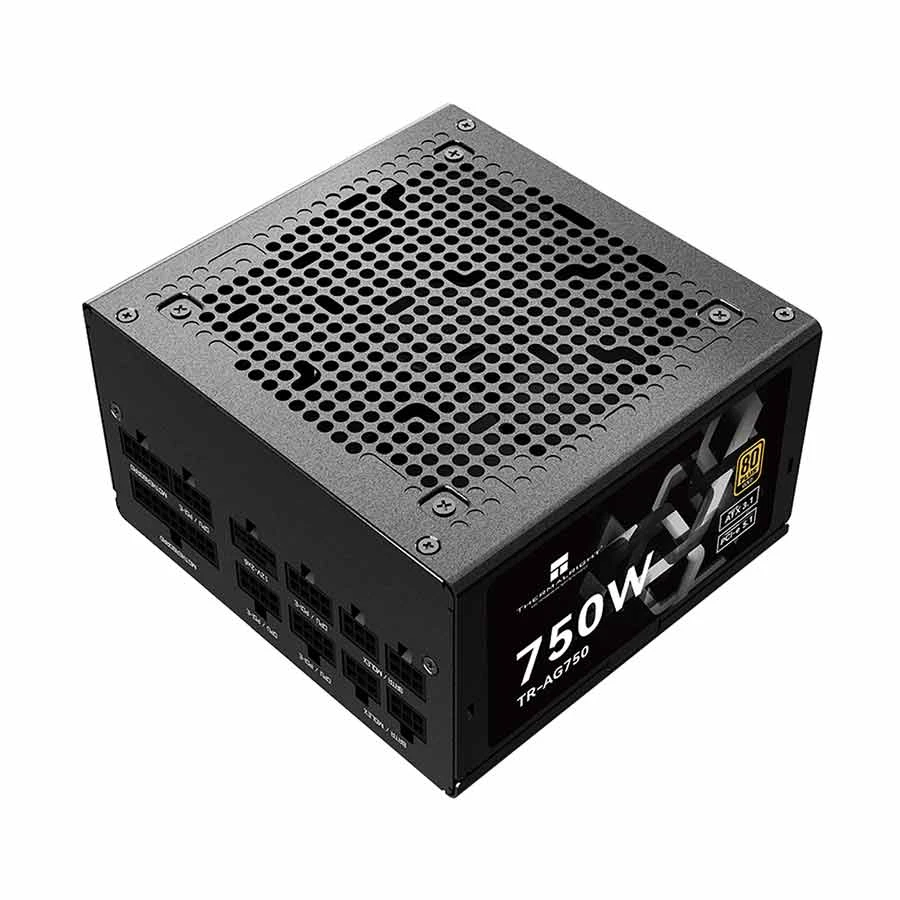 Thermalright TR-AG-750 Power Supply in BD