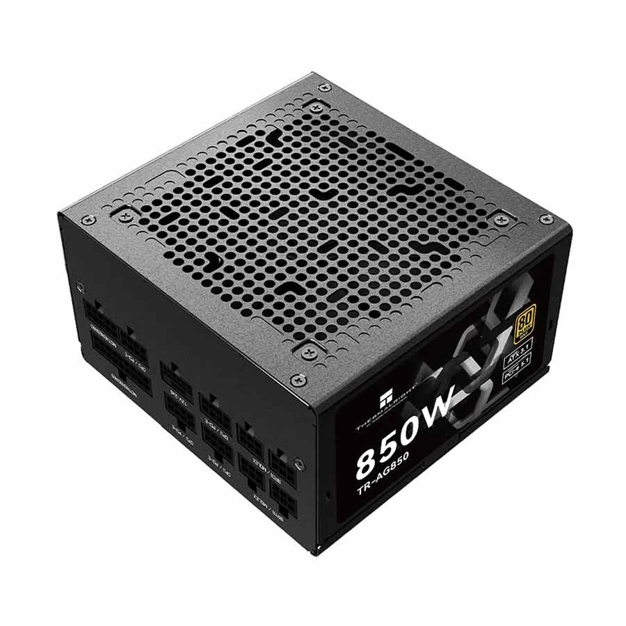 Thermalright TR-AG-850 Power Supply in BD