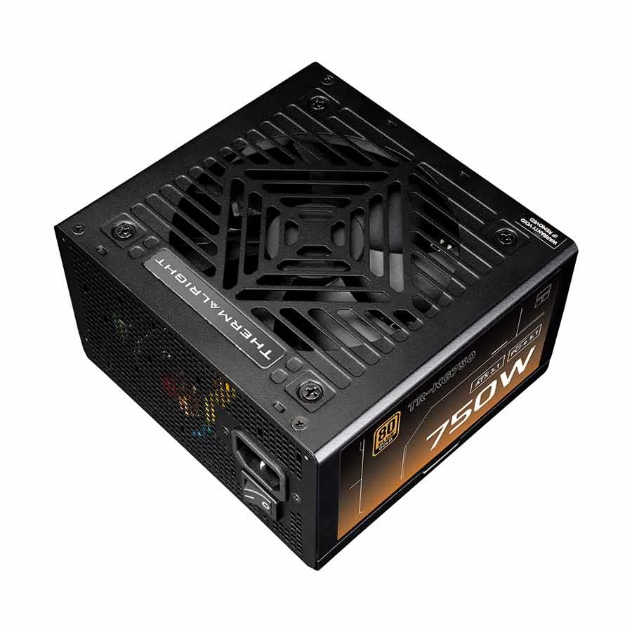 Thermalright TR-KG750 Power Supply in BD