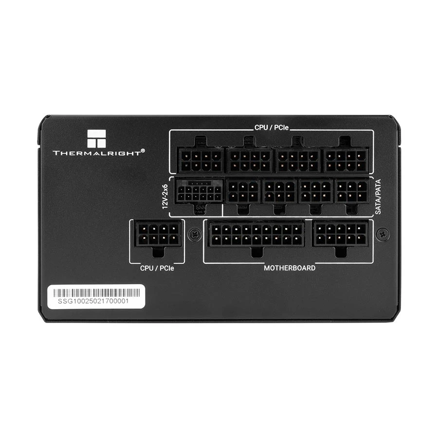 Thermalright TR-SG-1000 Power Supply in BD