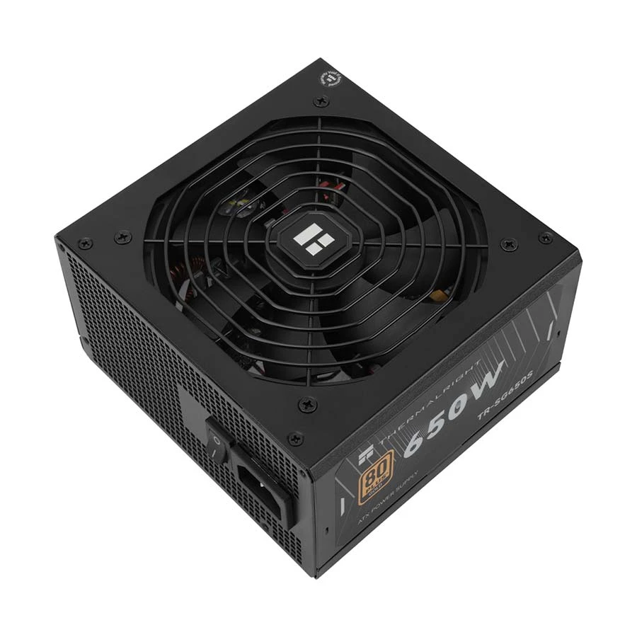 Thermalright TR-SG-650S Power Supply in BD