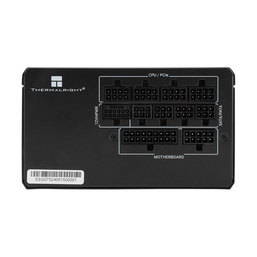 Thermalright TR-SG-750 Power Supply in BD