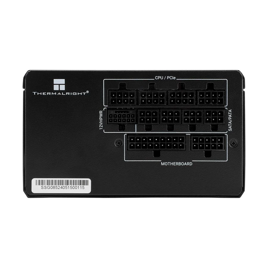 Thermalright TR-SG-850 Power Supply in BD