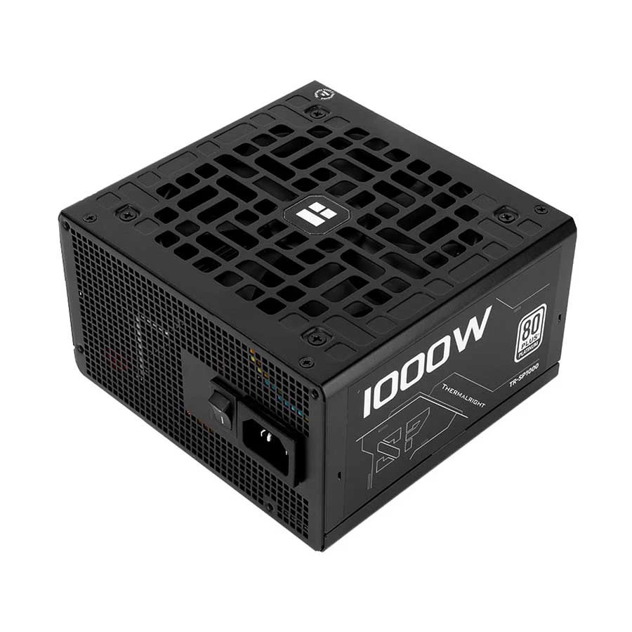 Thermalright TR-SP-1000 Power Supply in BD