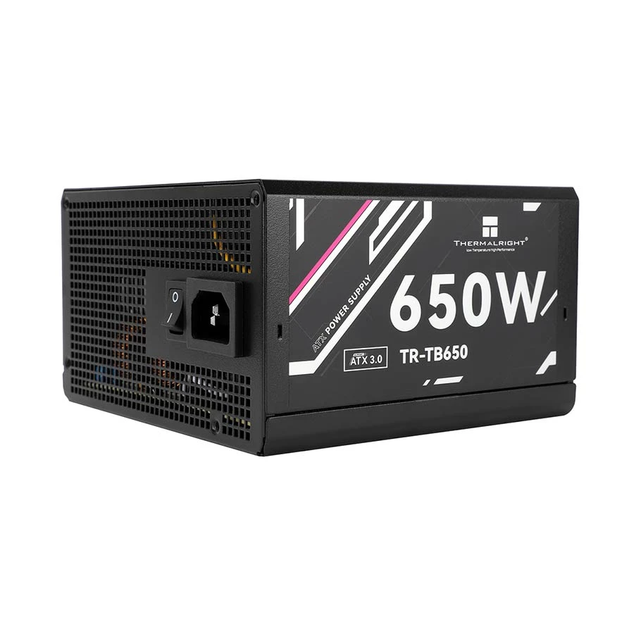Thermalright TR-TB650 Power Supply in BD