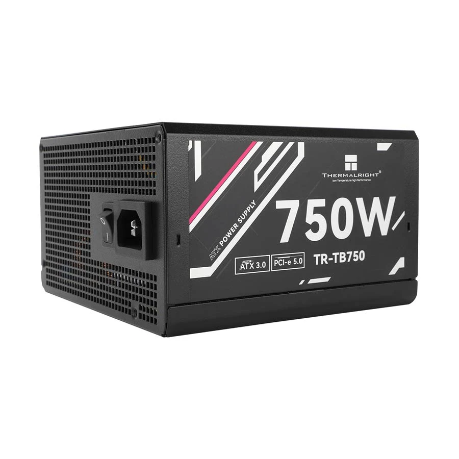 Thermalright TR-TB750 Power Supply in BD