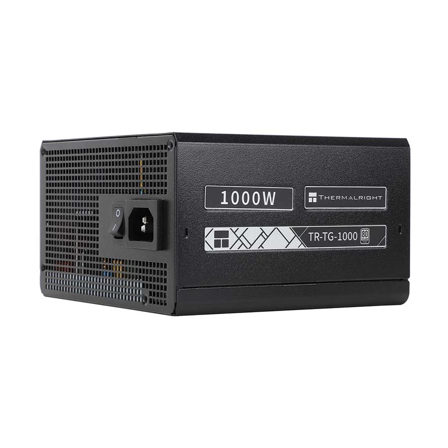 Thermalright TR-TG-1000 Power Supply in BD