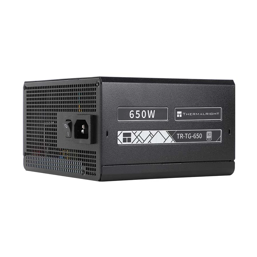 Thermalright TR-TG-650 Power Supply in BD