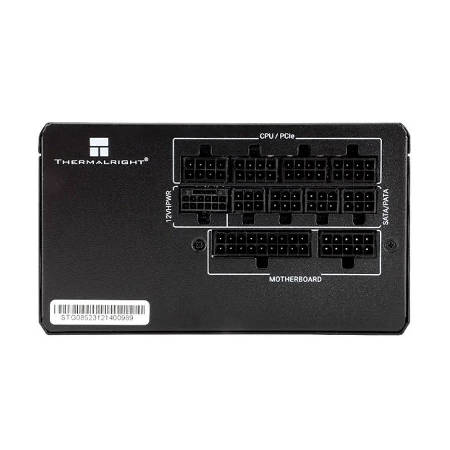 Thermalright TR-TG850-BL Power Supply in BD