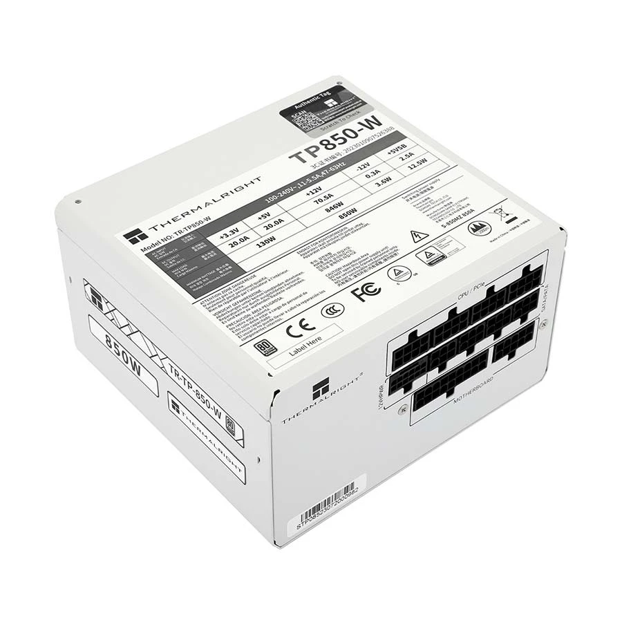 Thermalright TR-TP-850-W Power Supply in BD