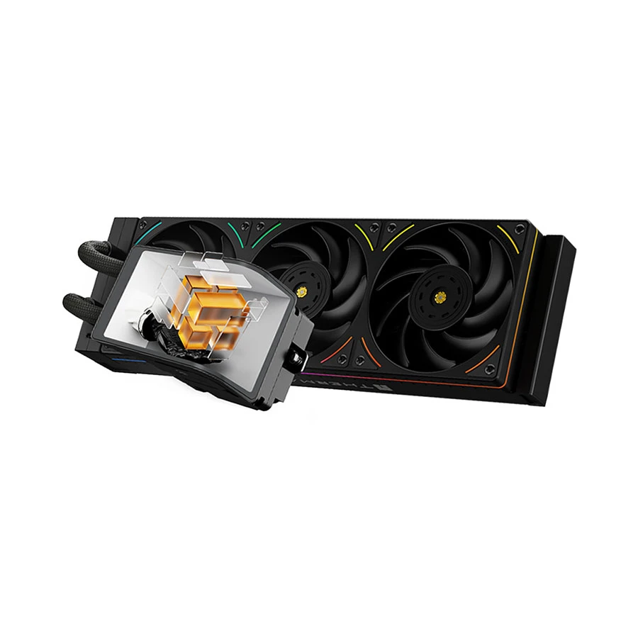 Thermalright Wonder Vision 360 UB ARGB All Brands Price in Bangladesh