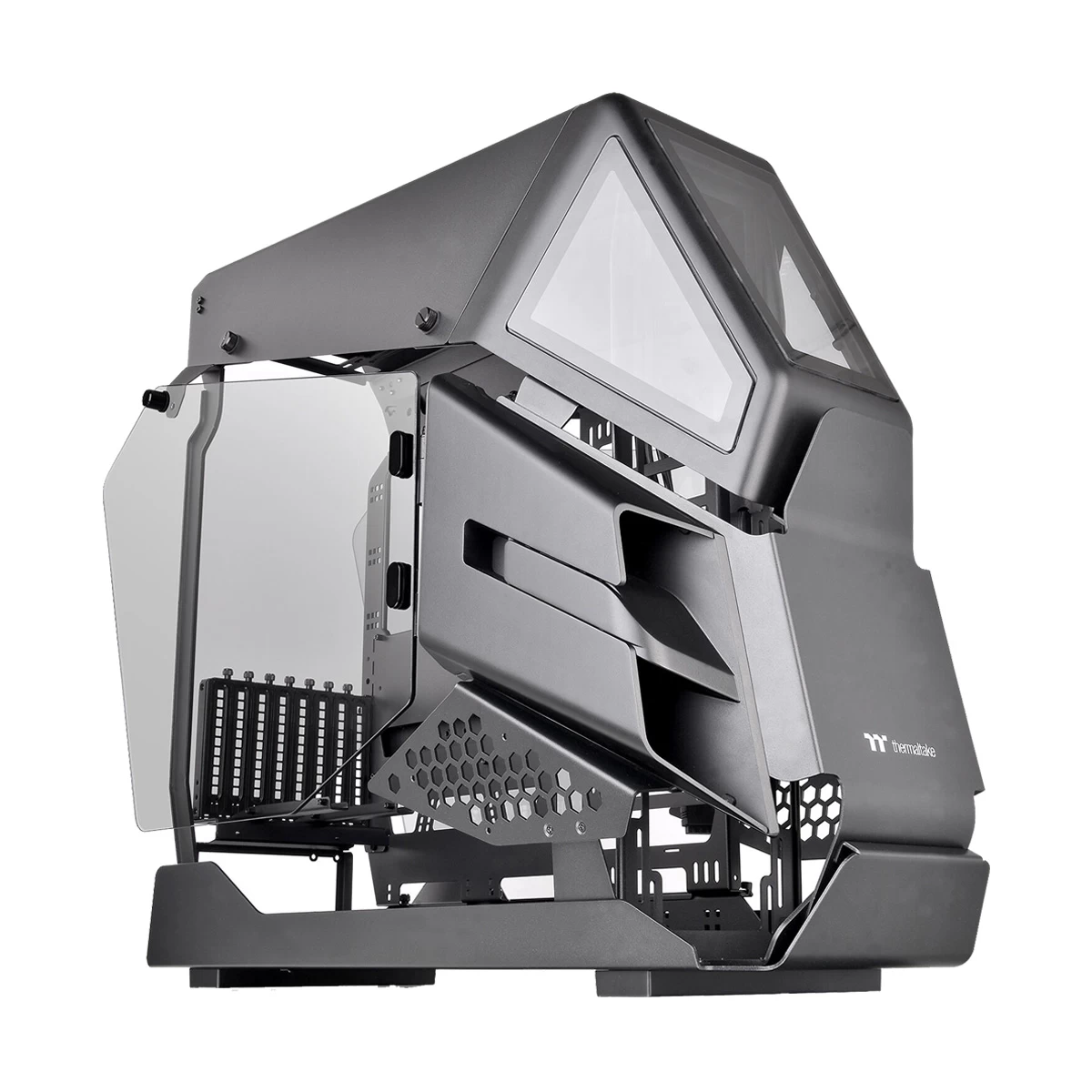 Thermaltake AH T200 Snow Casing