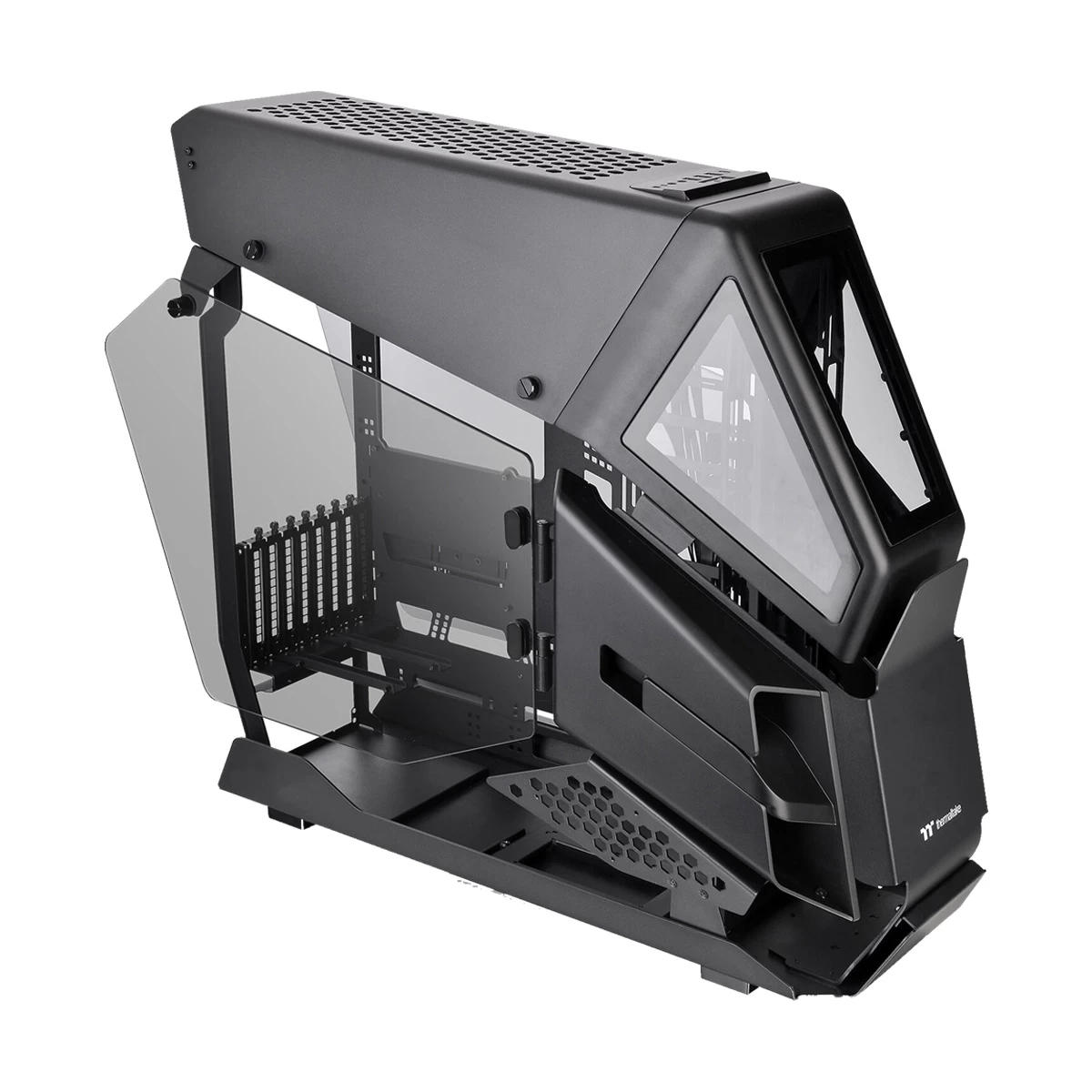 Thermaltake AH T200 Snow Casing in BD