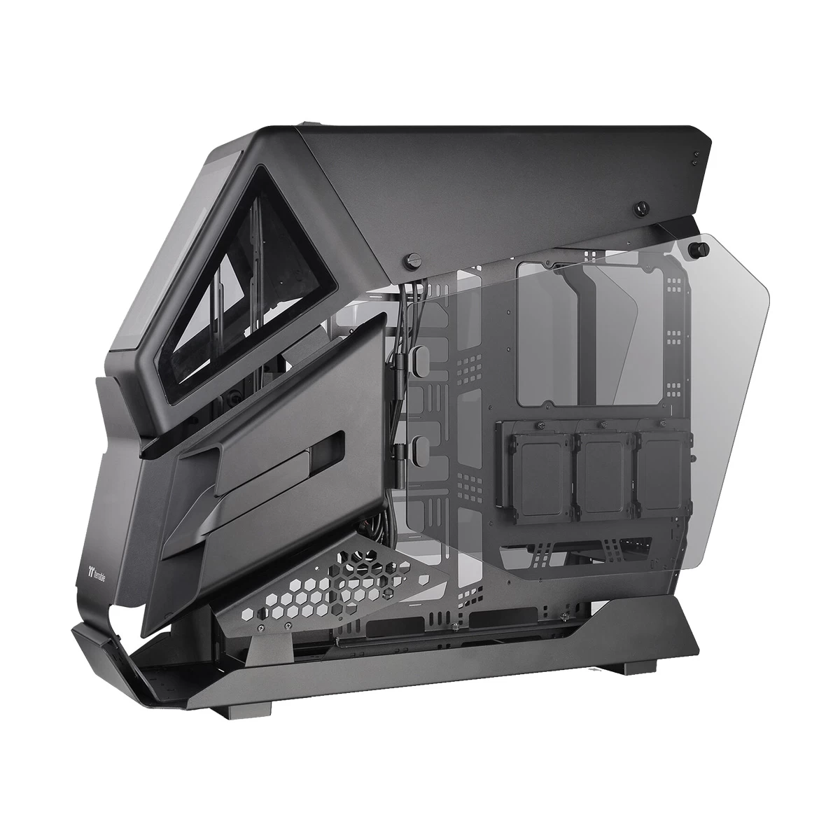 Thermaltake AH T200 Snow Casing Best Price