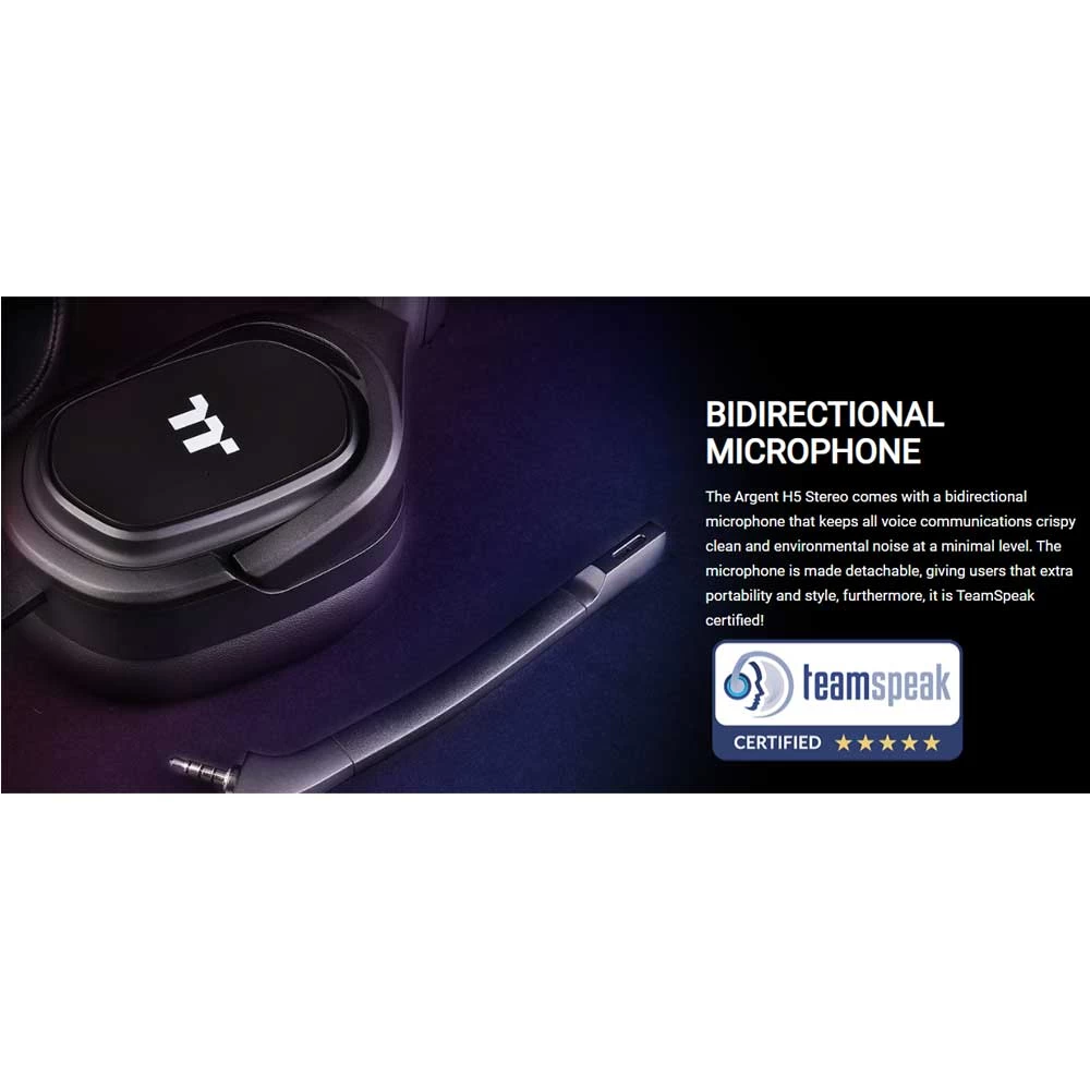 Thermaltake Argent H5 Headphone Price in BD