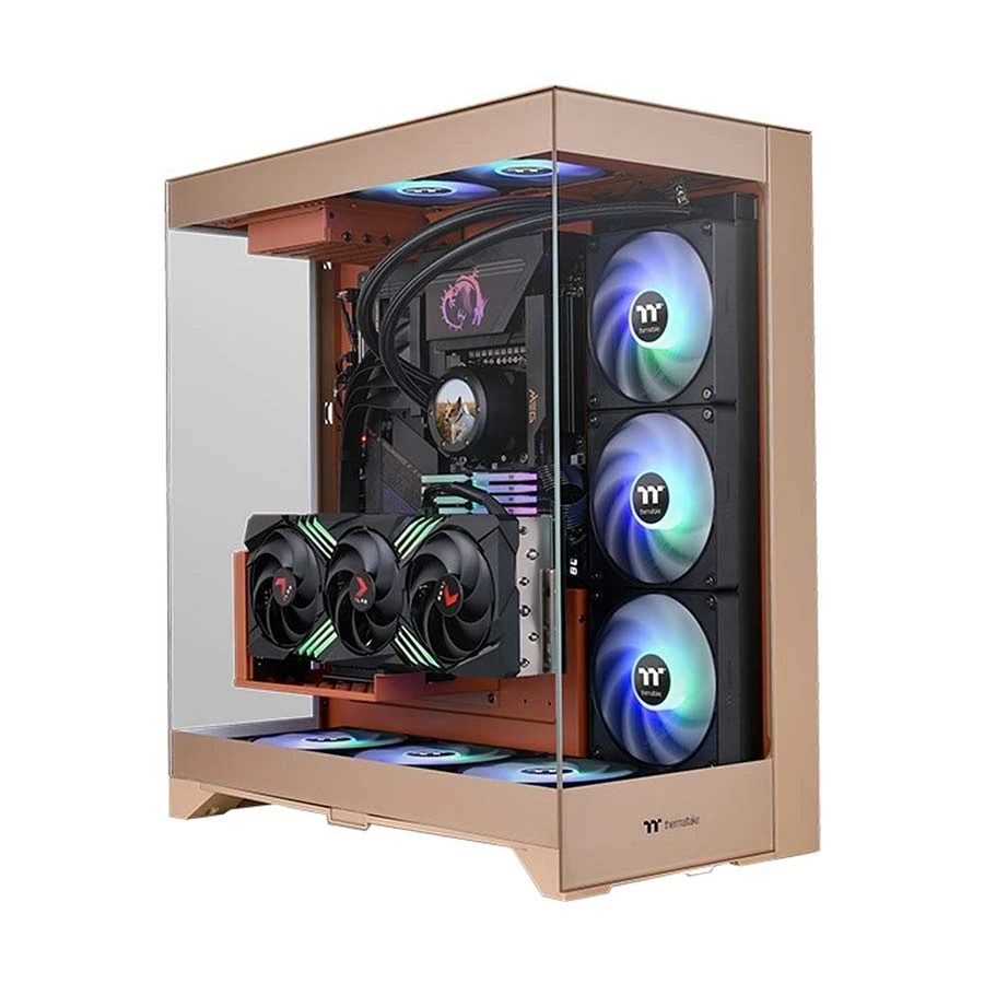 Thermaltake CTE E550 TG All Brands