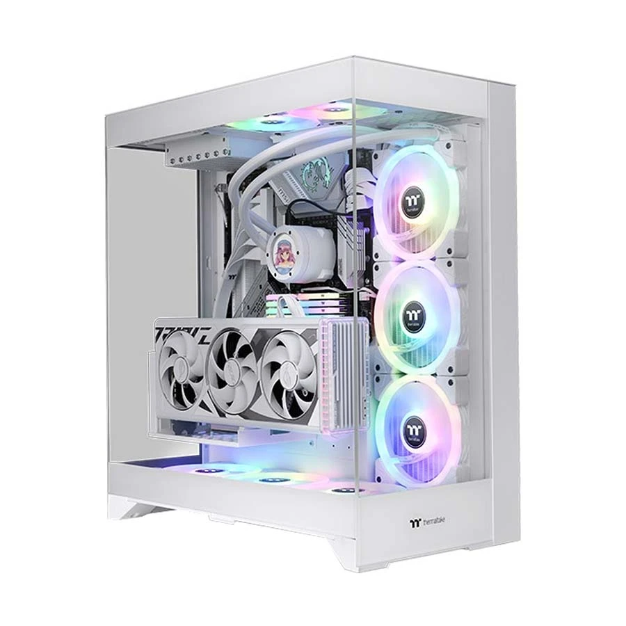 Thermaltake CTE E550 TG Casing