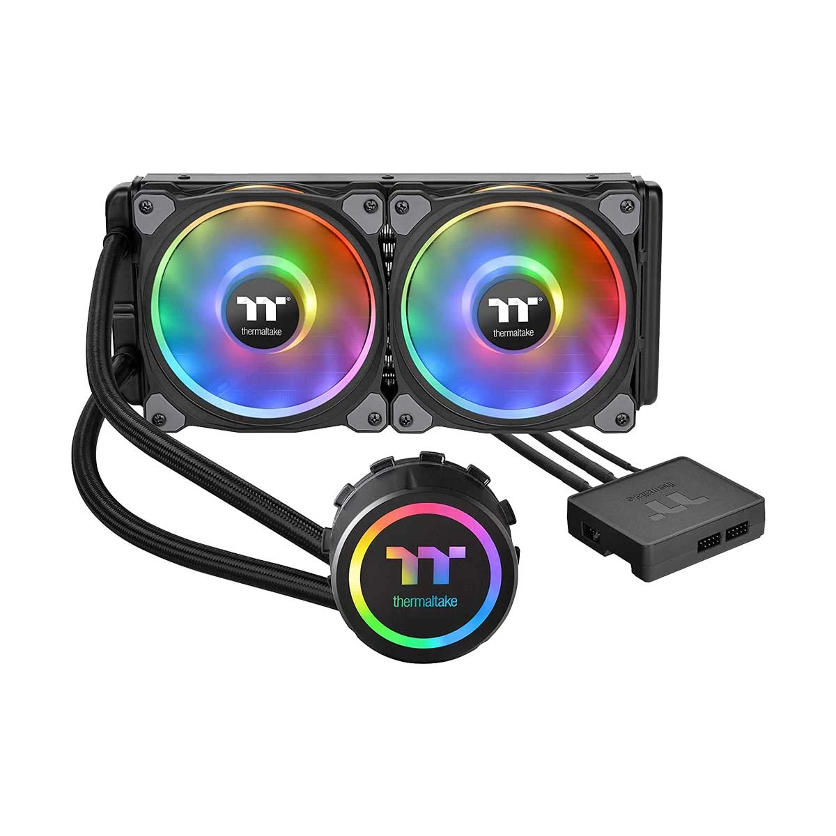 Thermaltake Floe DX RGB 240 TT Premium Edition CPU Cooler