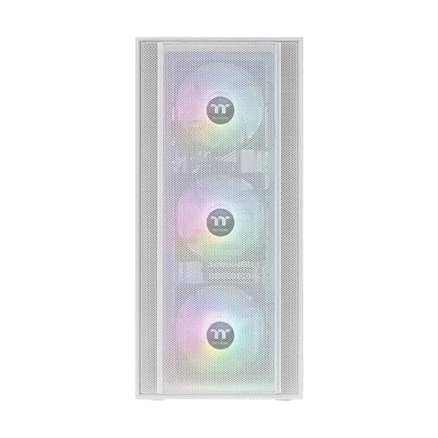 Thermaltake H570 TG ARGB Snow Casing