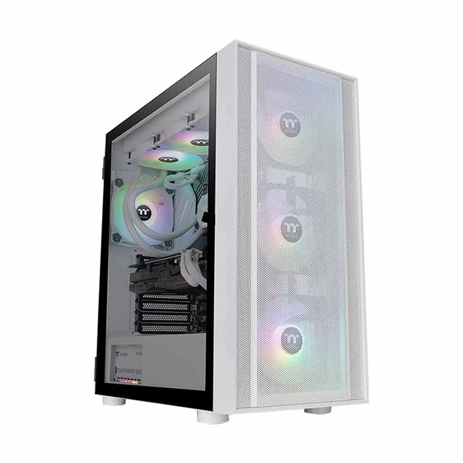 Thermaltake H570 TG ARGB Snow Casing Price in Bangladesh