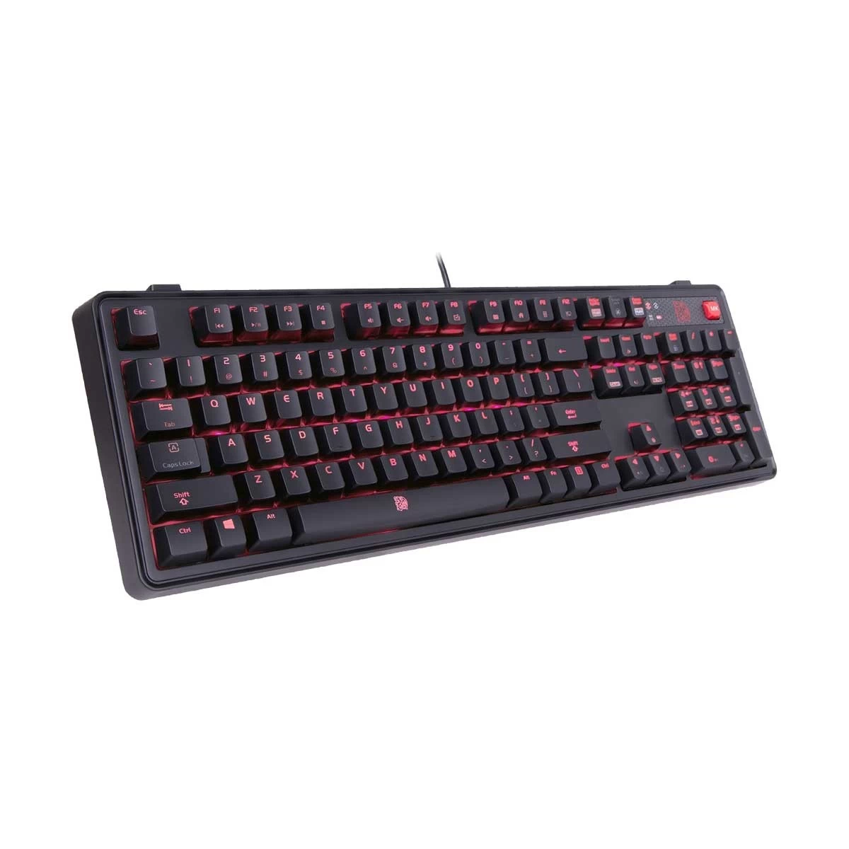Thermaltake MEKA PRO Cherry Blue Keyboard
