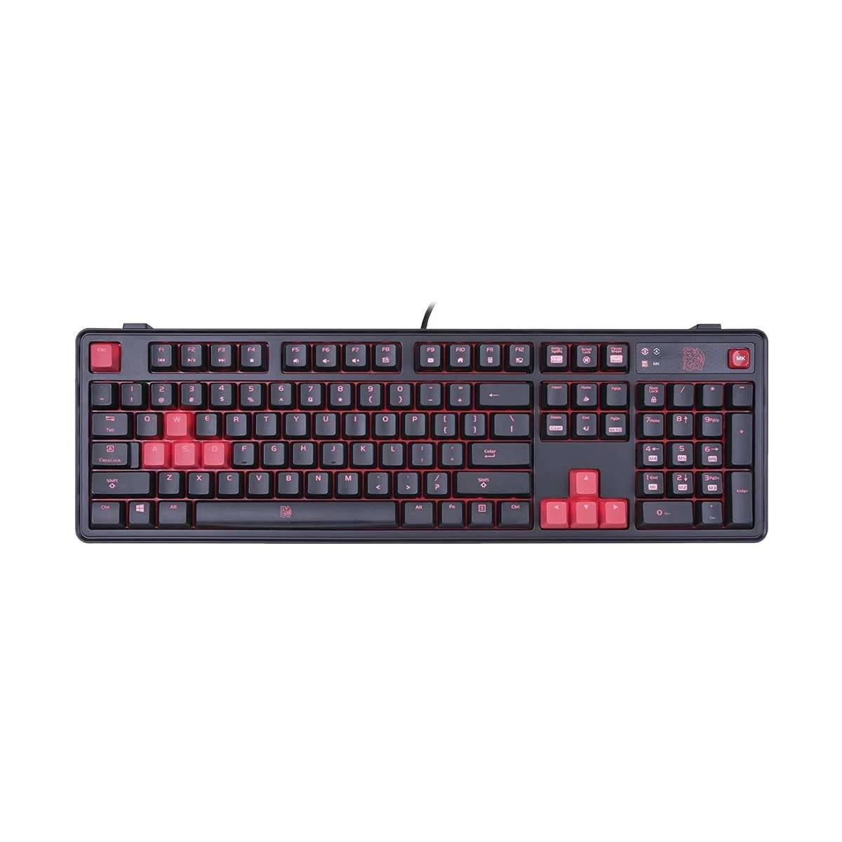 Thermaltake MEKA PRO Cherry Blue Keyboard Price in Bangladesh