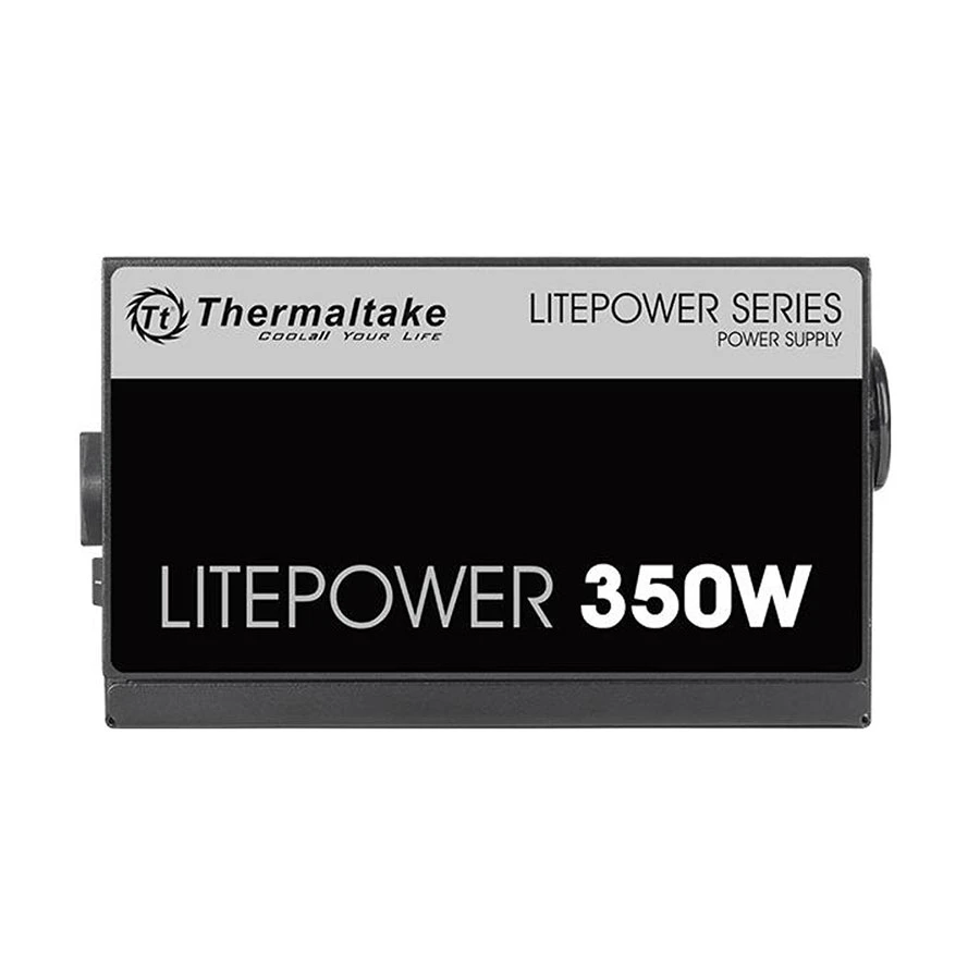 Thermaltake Litepower 350W Power Supply in BD