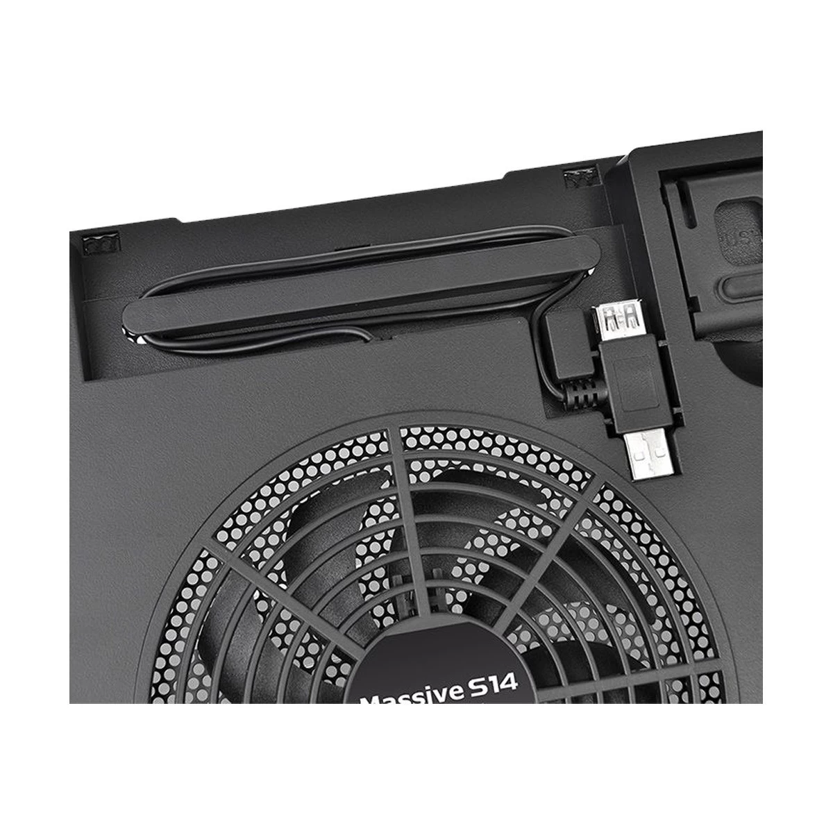 Thermaltake Massive S14 (140mm) Laptop Cooler Price in BD