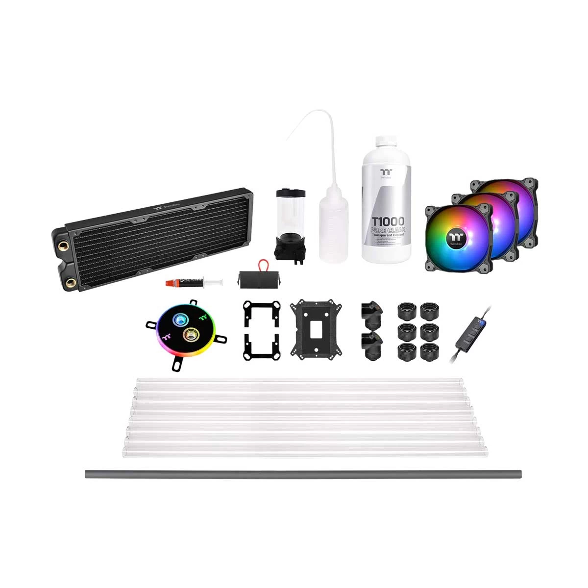 Thermaltake Pacific C360 DDC CPU Cooler