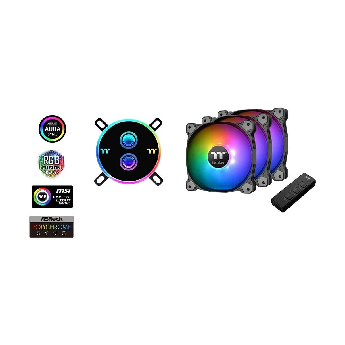 Thermaltake Pacific C360 DDC CPU Cooler Price in Bangladesh