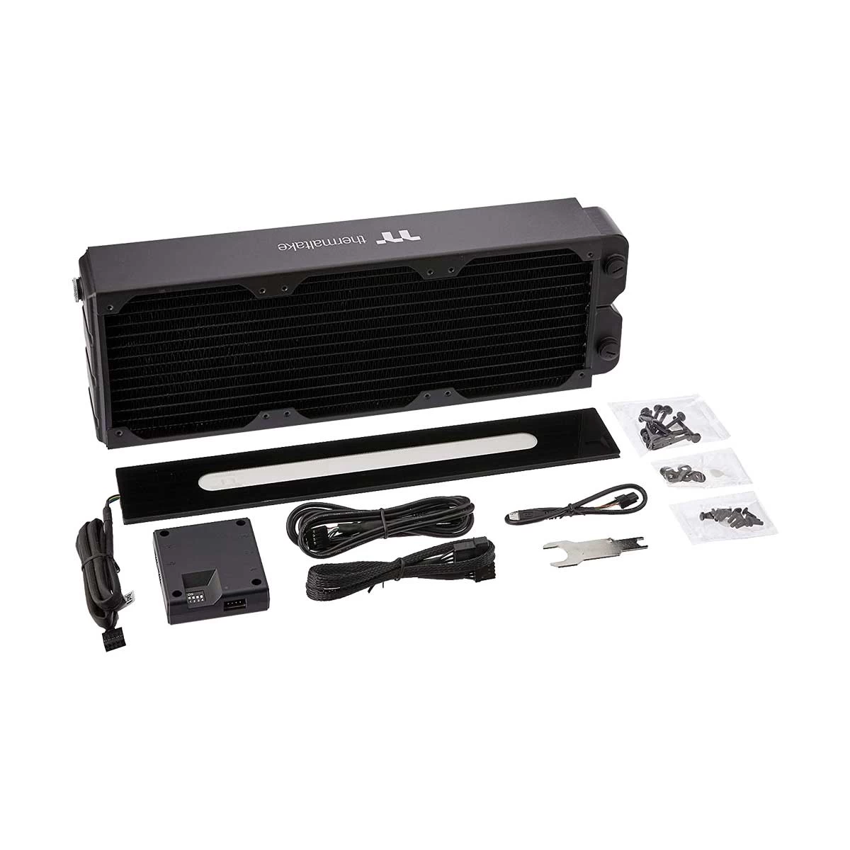 Thermaltake Pacific CL360 Plus RGB Casing Accessories Price in Bangladesh