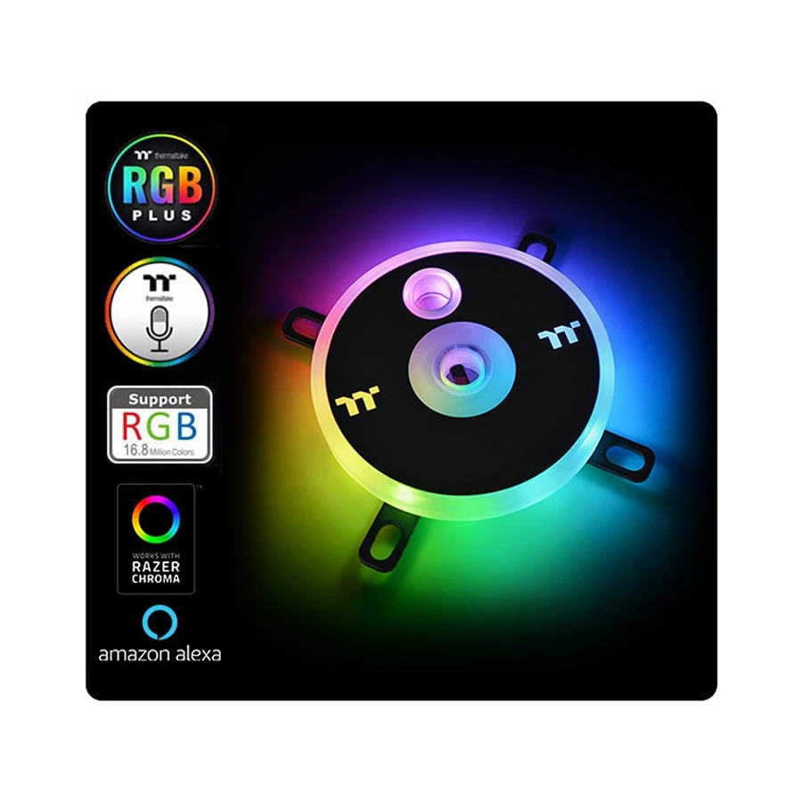 Thermaltake Pacific W5 CPU Cooler Price in BD